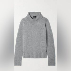 Nili Lotan turtleneck 100% cashmere sweater new